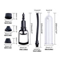 Manual Vacuum Pump Set