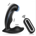 Remote-Control Vibrating Anal Plug – 10 Modes
