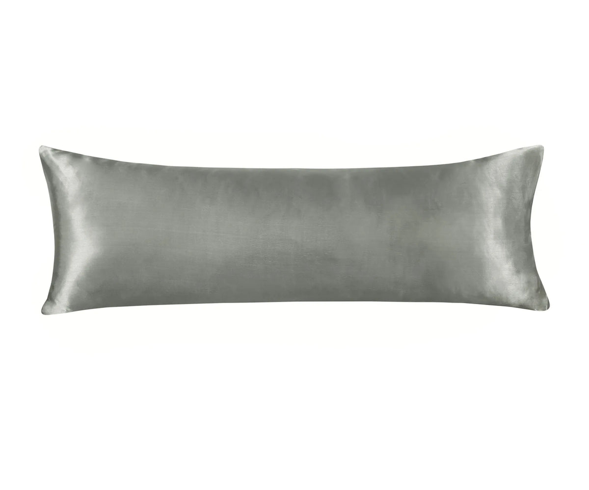 20 x 54 in Satin Body Pillow Cover