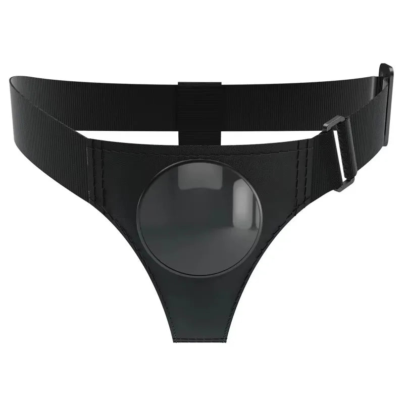 Soft Liquid Silicone Animal-Style Dildo & Plug