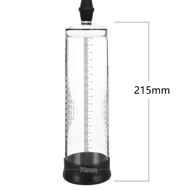 Manual Negative-Pressure Vacuum Pump