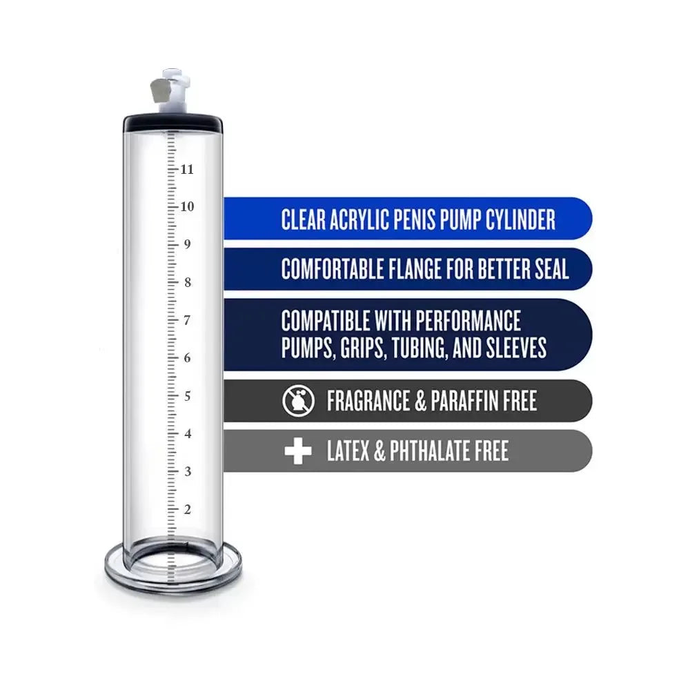 Manual Vacuum Pump for Men