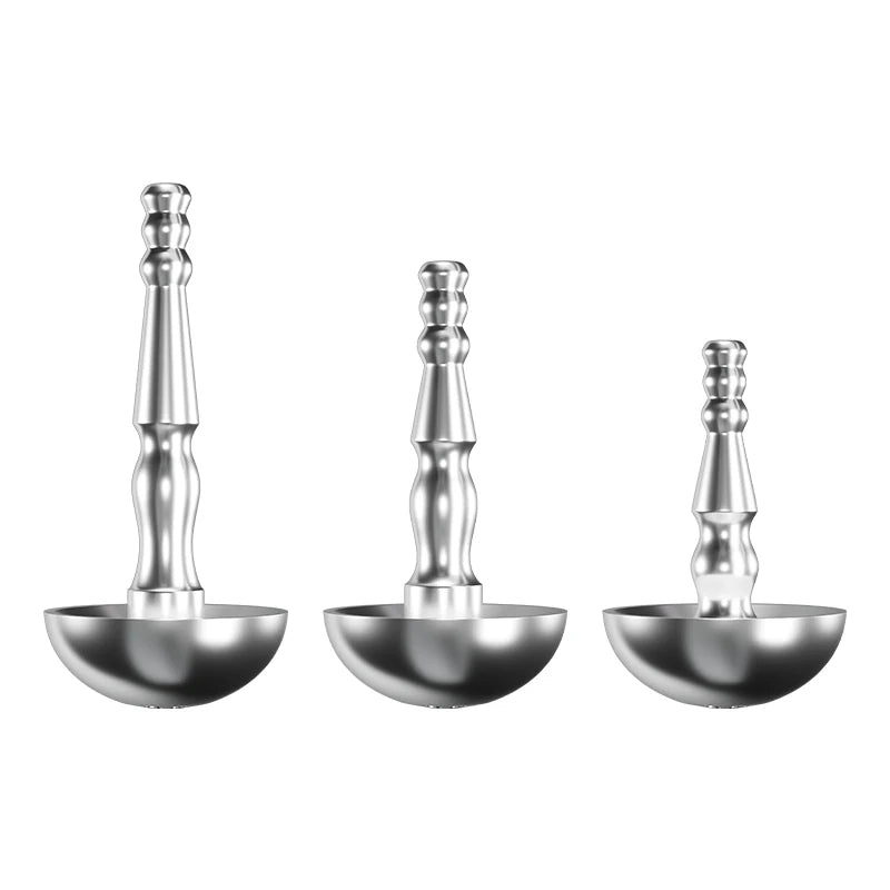 Stainless Steel Hollow Urethral Plug