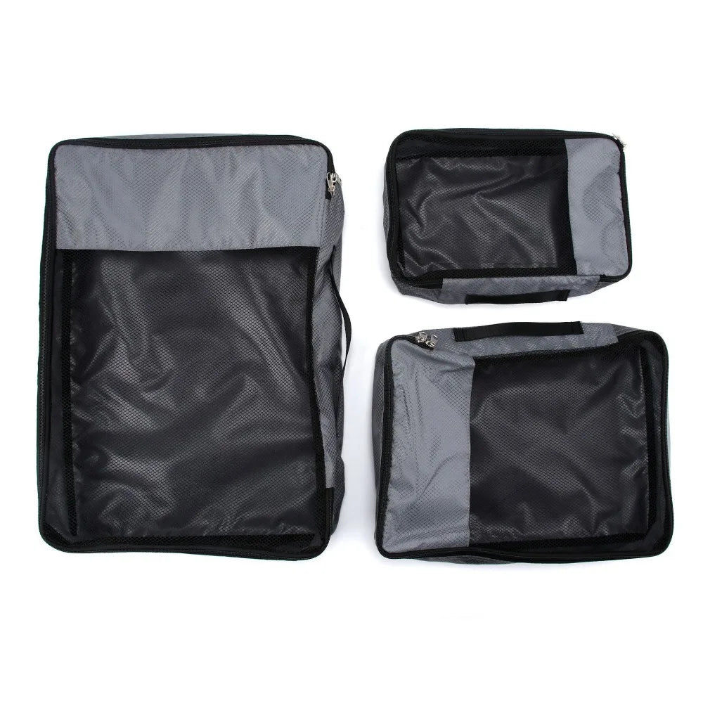 Compression Packing Cubes for Travel