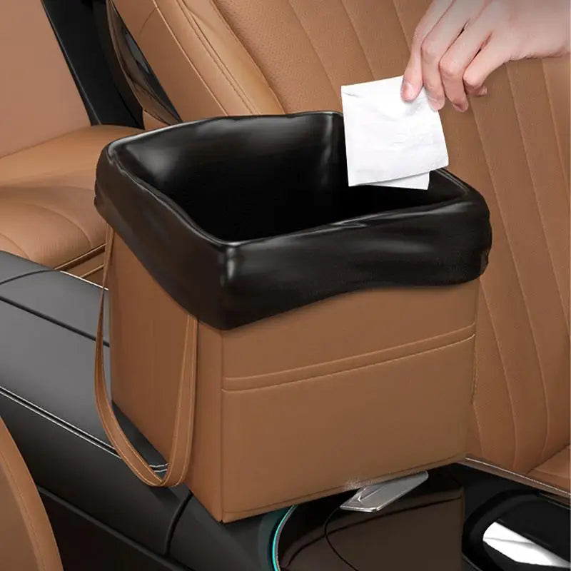 Car Trunk Organizer Foldable folding Stowing Tidying bag car interior Organizer Bag accessories for Cars Vehicle Trucks
