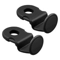 2-Piece Heavy-Duty Car Headrest Hooks