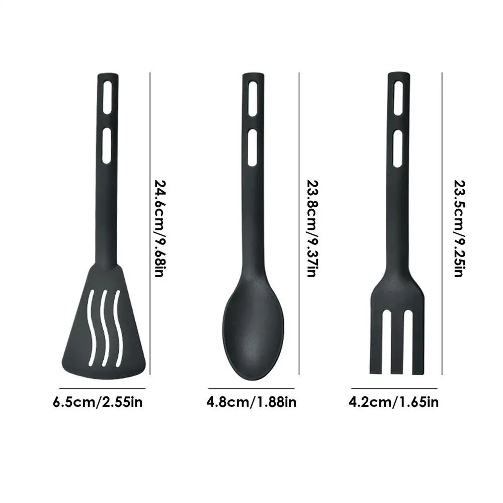 Nylon Nonstick Cooking Utensil Set