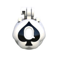 Silicone Q-Style Chastity Cage