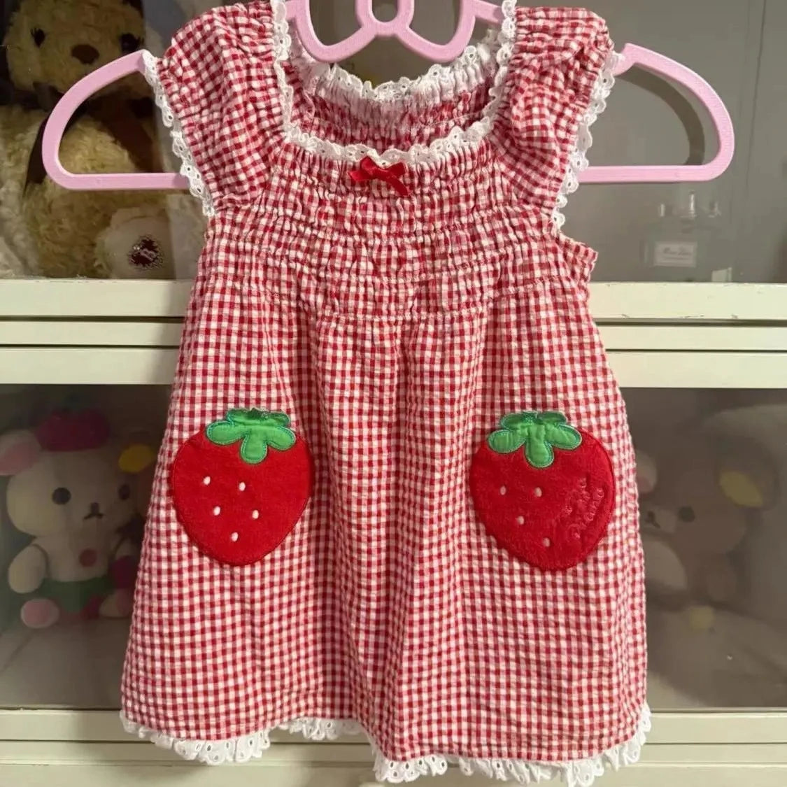 Cute Y2K Print Sleeveless Crop Top