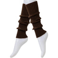 Chunky Knit Ballet Leg Warmers