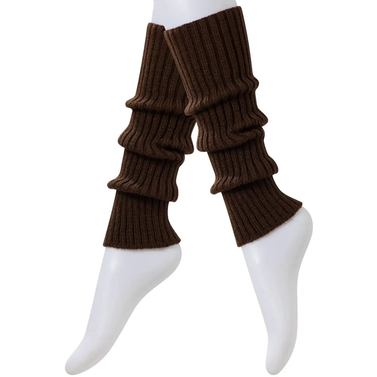 Chunky Knit Ballet Leg Warmers