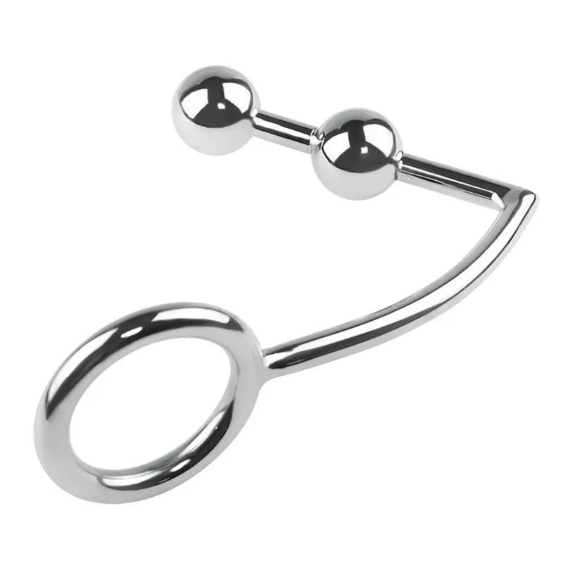 Stainless Steel Anal Hook