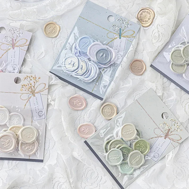 Kawaii Decorative Planner & Scrapbook Stickers