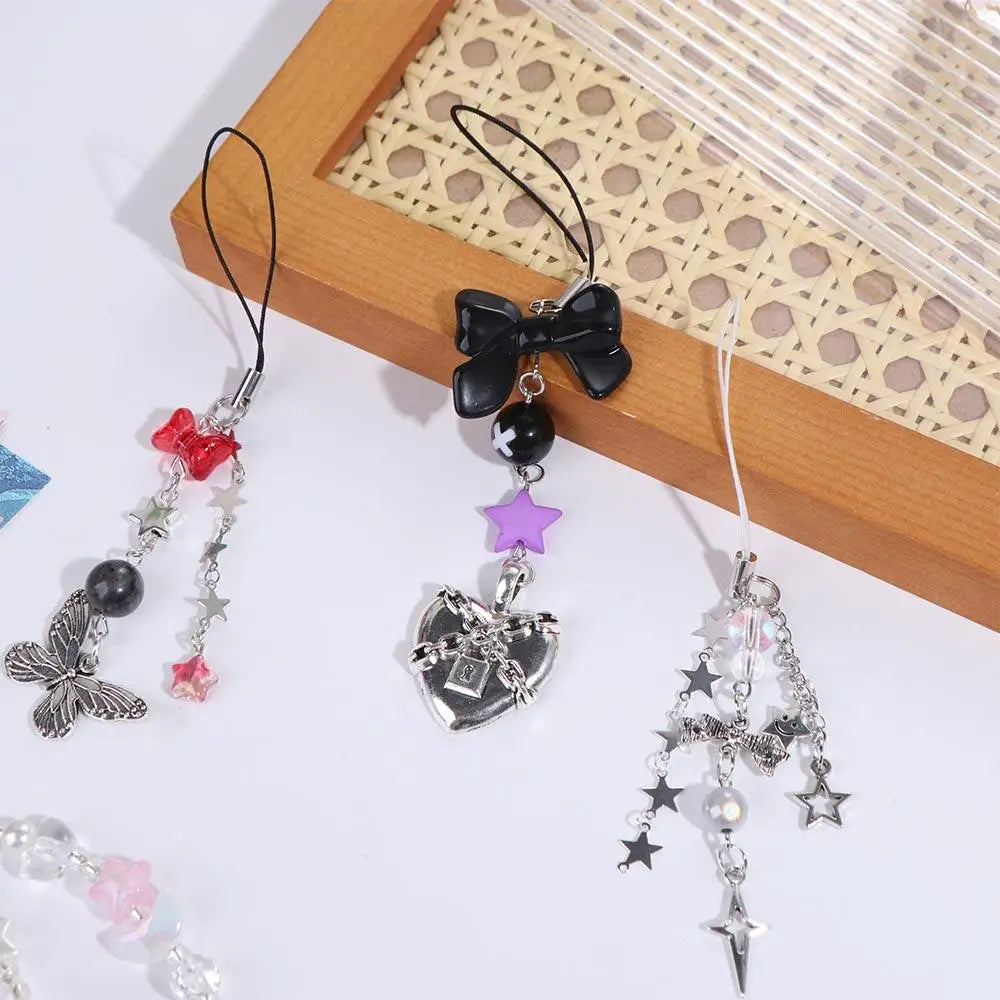 Y2K Handmade Phone & Backpack Charm