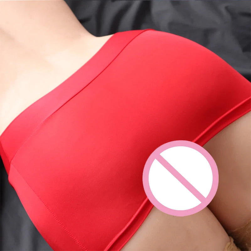 Women's Sheer Mini Skirt