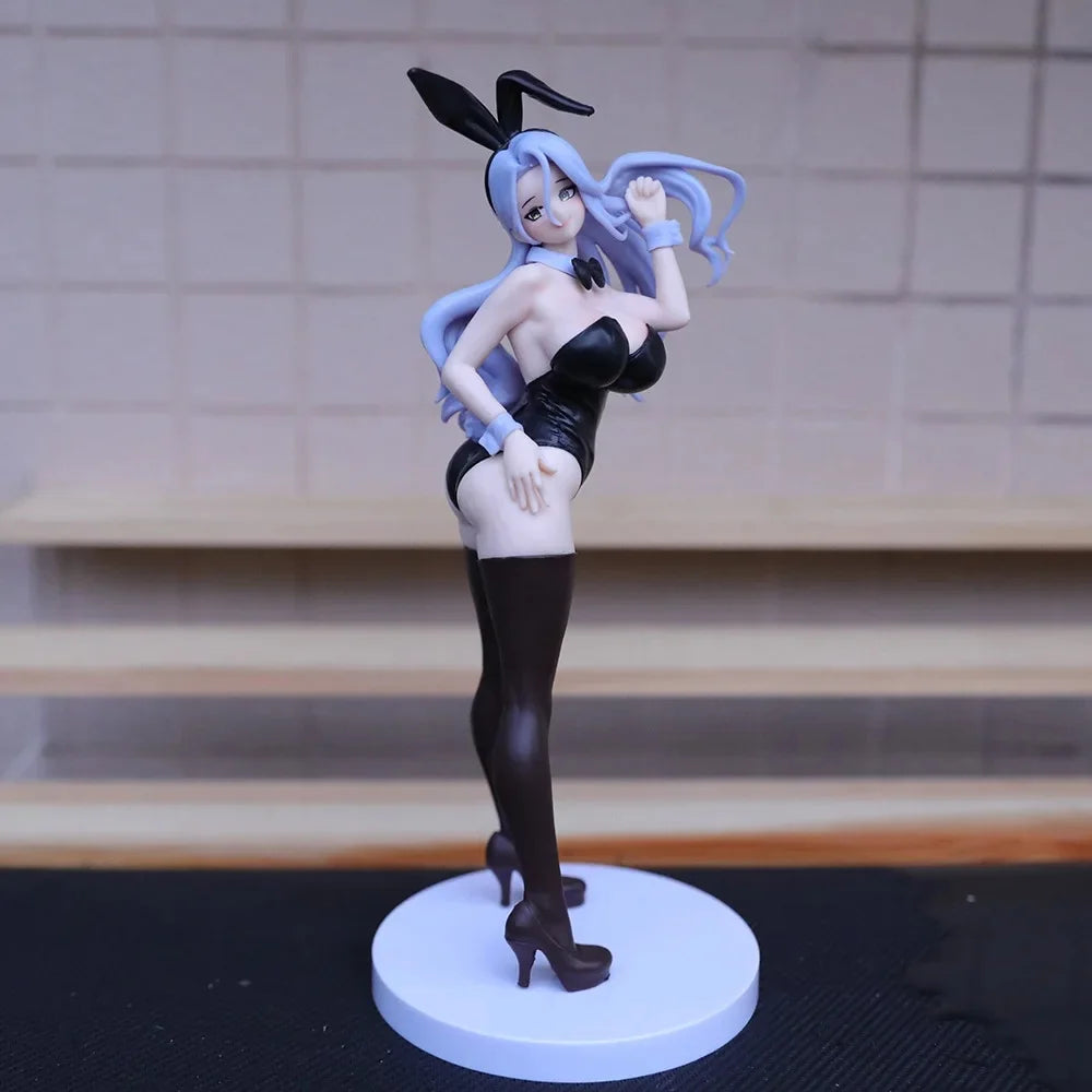 Anime Beatrice Bunny Girl Figurine Collectible, Love Series Mini Statue For PC Case & Automobile Interior Decoration