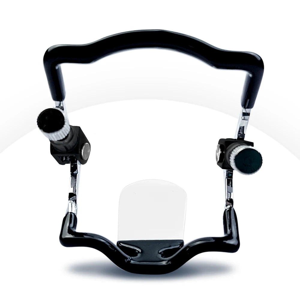 Adjustable Stainless Steel Oral Restraint Plug