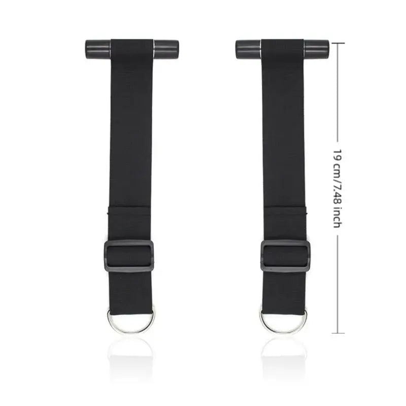 Door-Mount BDSM Restraint Handcuff Set
