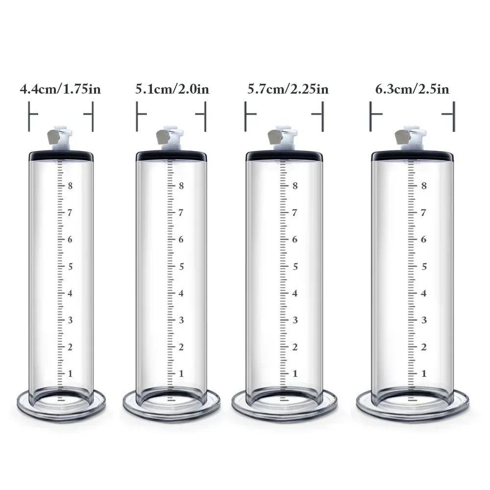 Manual Vacuum Pump for Men