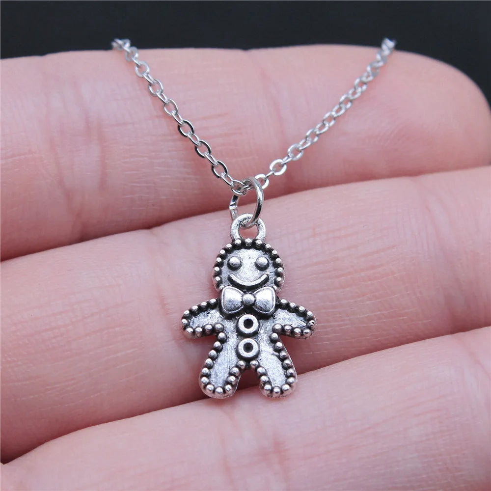 Halloween Short-Chain Choker Necklace – 40 cm