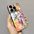 Kawaii H-Hatsune Miku Phone Case For iPhone 17 16 15 14 11 12 13 Mini Pro XS Max Plus Funda Shell