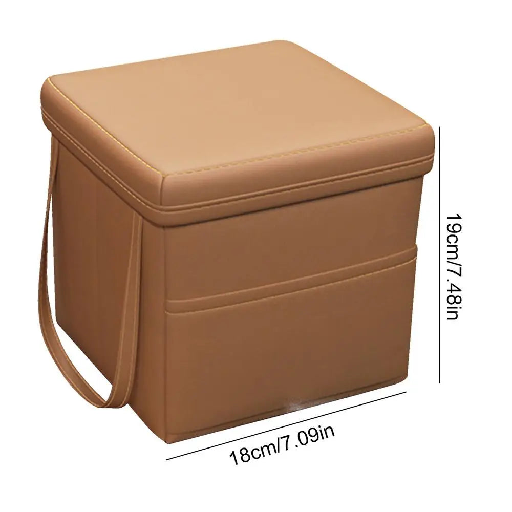 Foldable Car Trunk Storage Organizer Bag