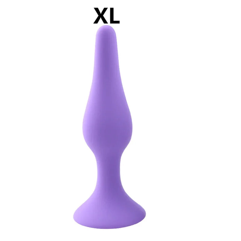 Adult Anal & Vaginal Plug Massager