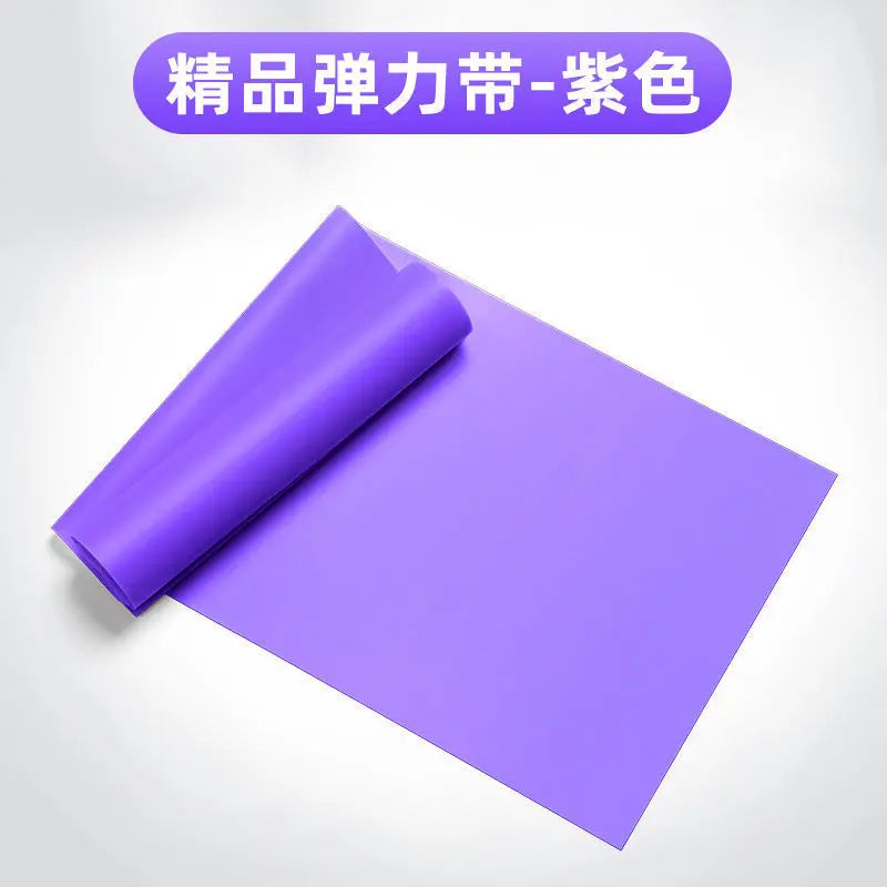 1/3-Piece Exercise Resistance Band Set