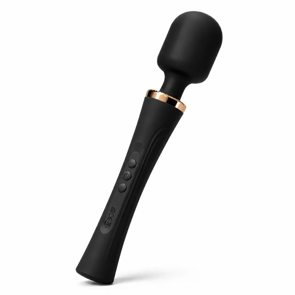 USB-Rechargeable Large Magic Wand Vibrator