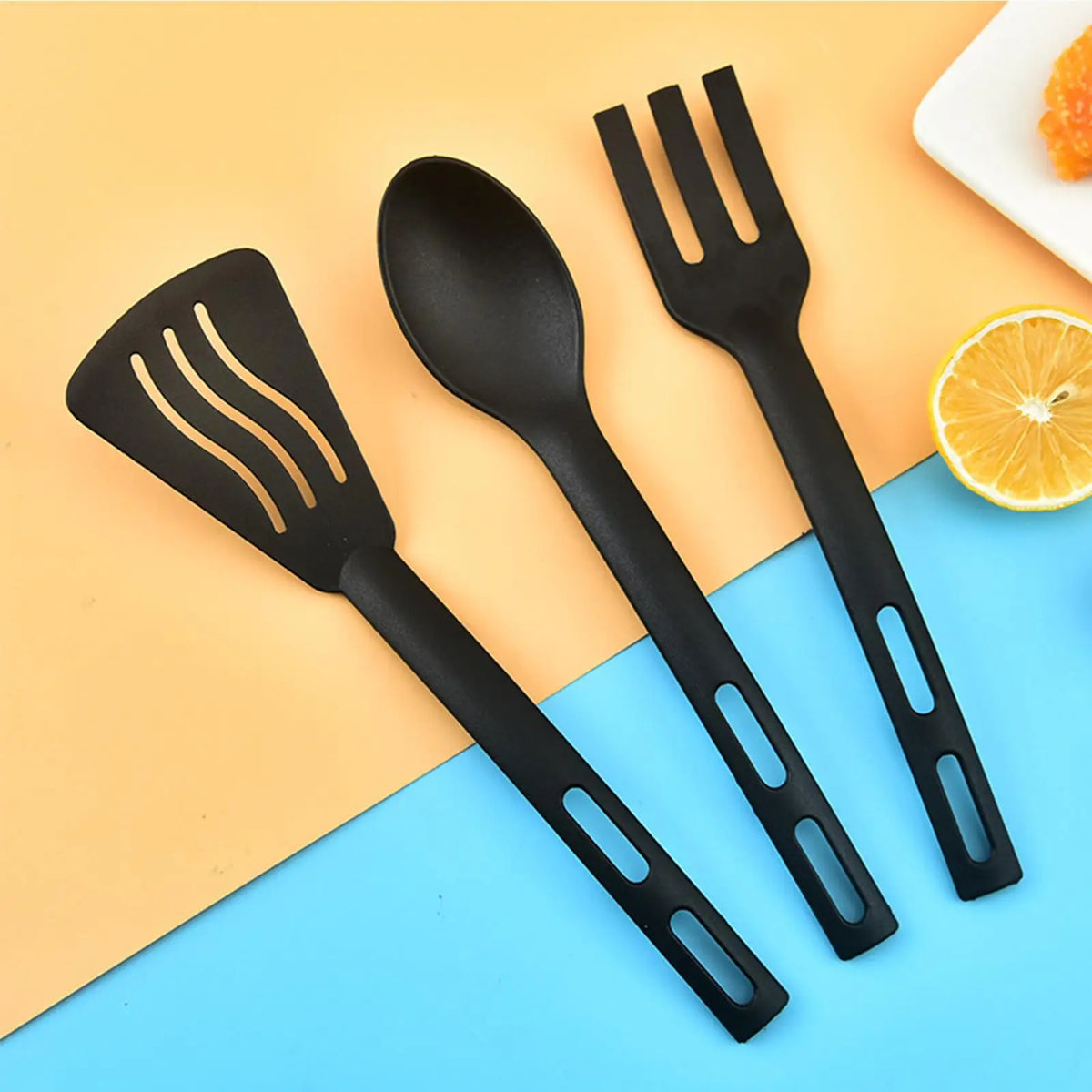 Nylon Nonstick Cooking Utensil Set