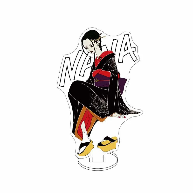 Anime NANA High Definition Template Signboard Acrylic Stand Komatsu Nana Oosaki Nana DIY Desktop Collect Model Ornament Gift Toy