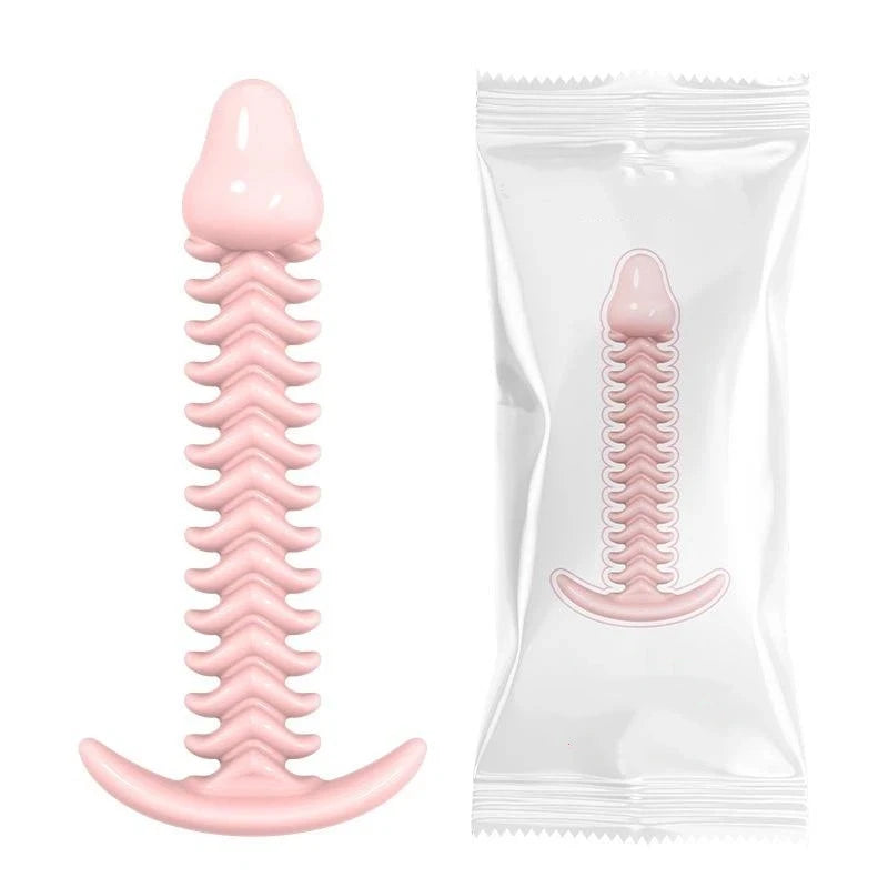Handheld TPE Intimate Anal Plug Accessory