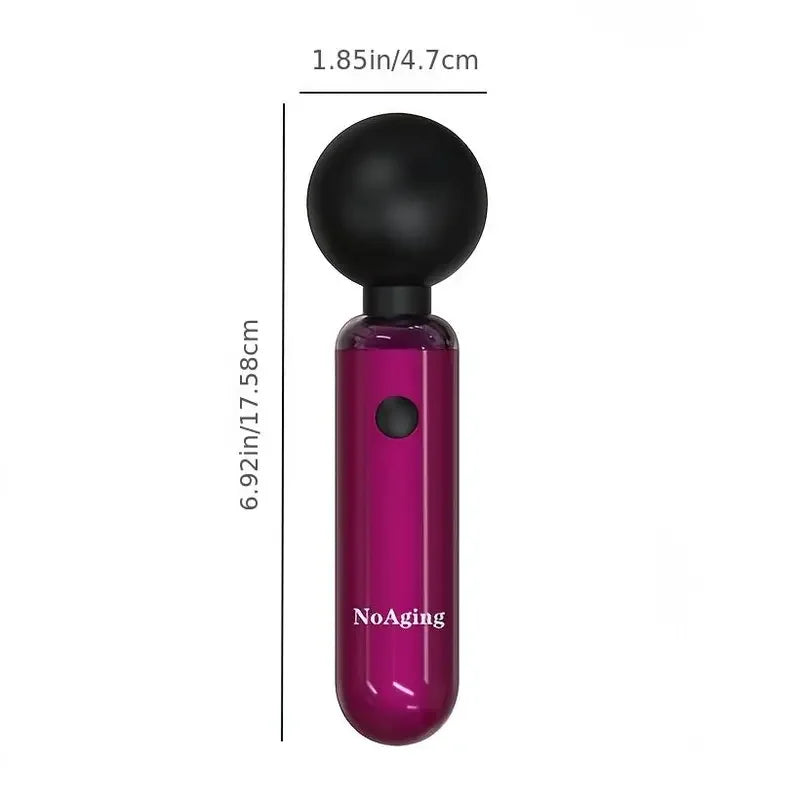 Powerful Mini Handheld Wand Massager