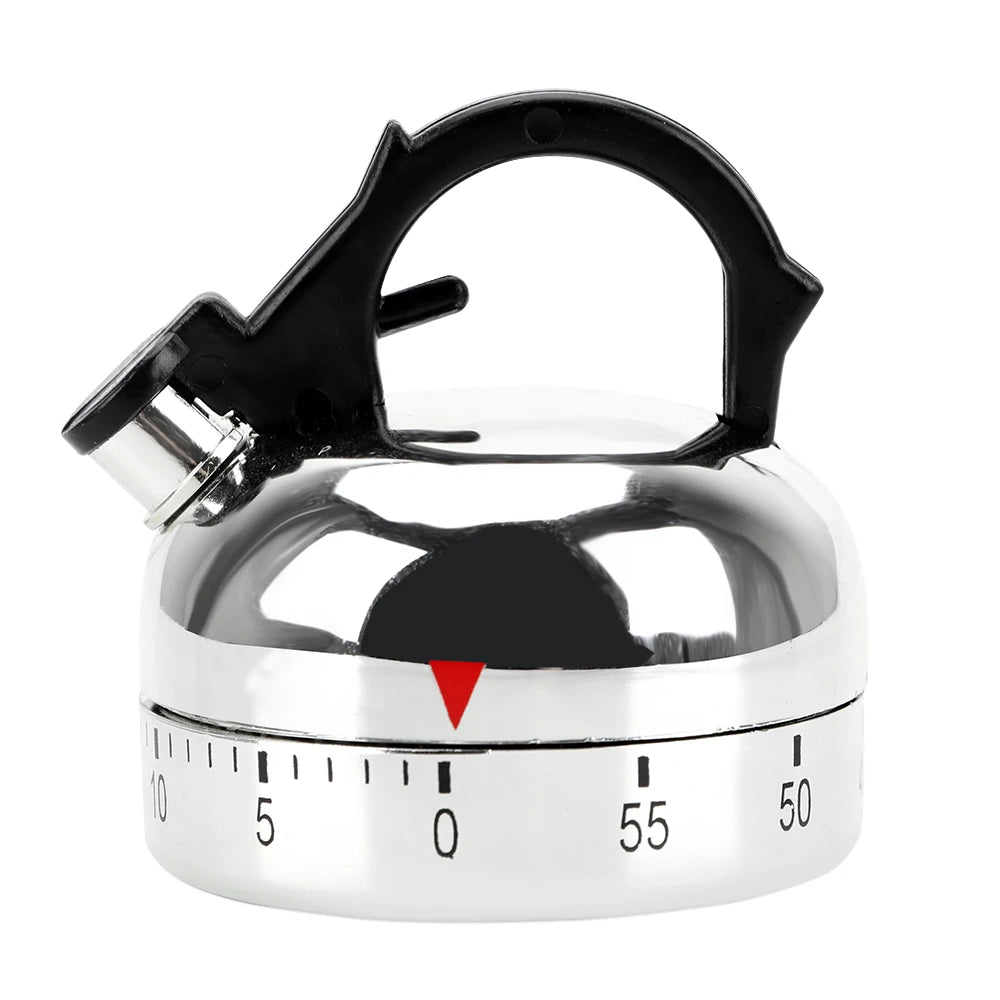 60-Minute Mechanical Kitchen Timer