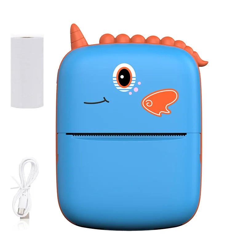 Mini Bluetooth Thermal Photo & Note Printer