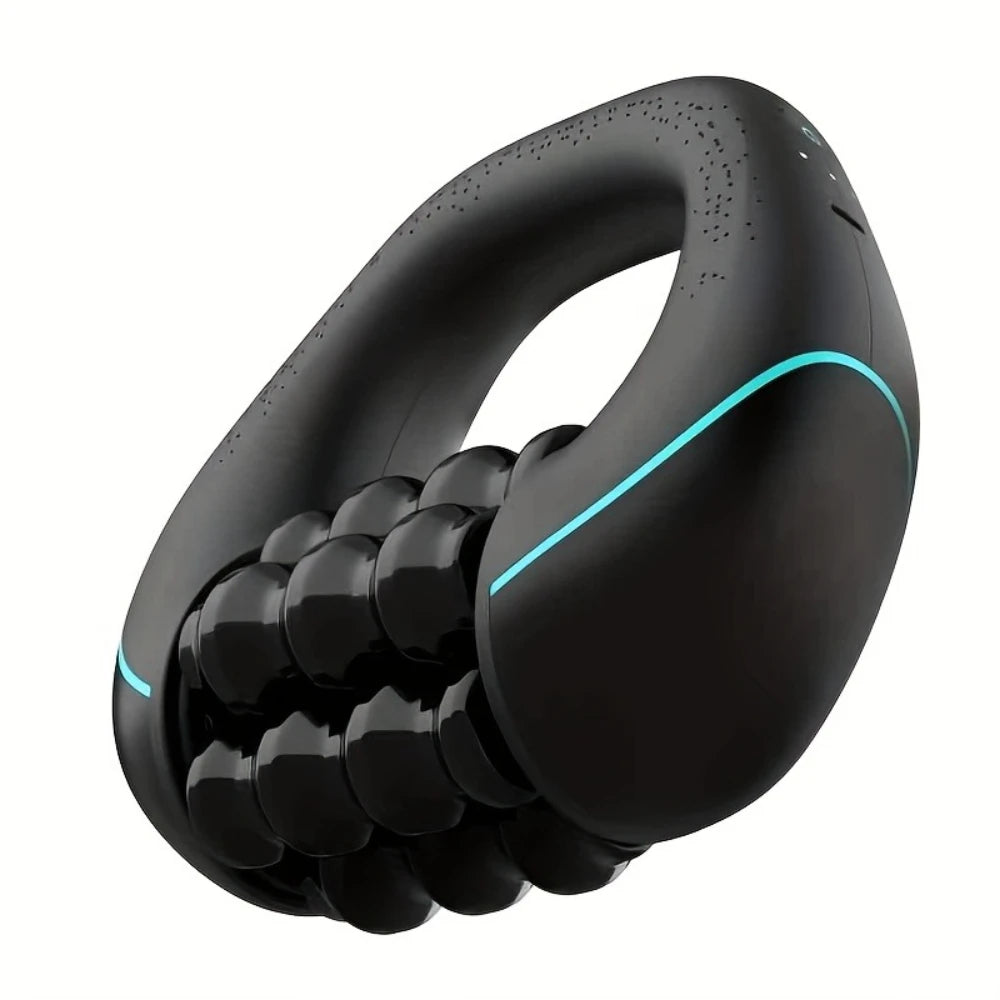 Rechargeable Handheld Roller Body Massager