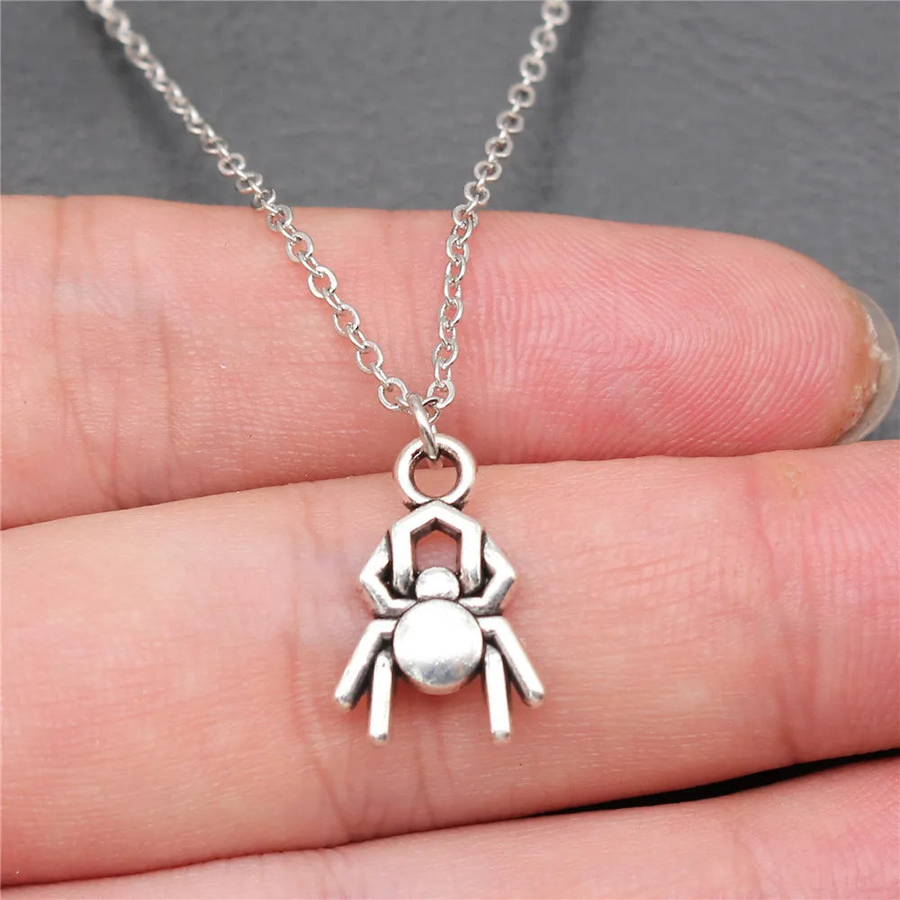 Halloween Short-Chain Choker Necklace – 40 cm