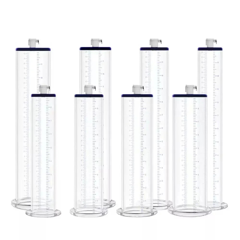 Manual Vacuum Pump for Men