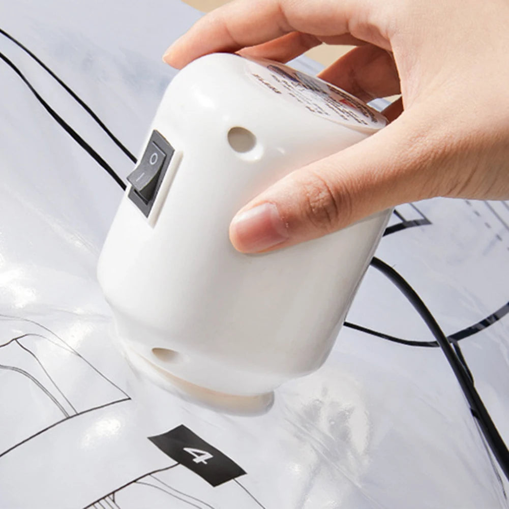Hanging Vacuum Compression Storage Bags