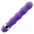 Rechargeable Ribbed King Kong Wand Massager