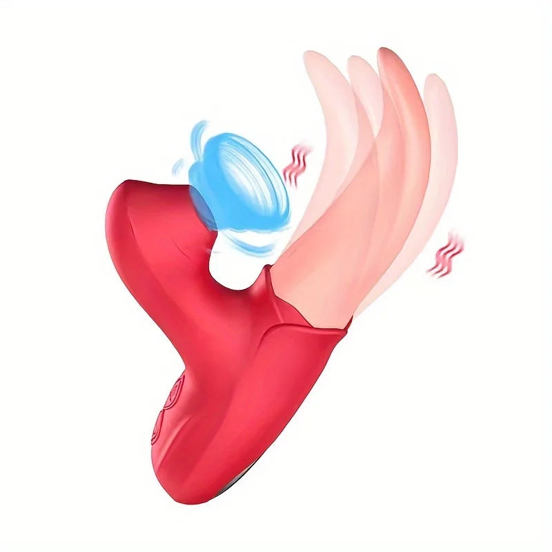 Rechargeable Magic Wand Vibrator