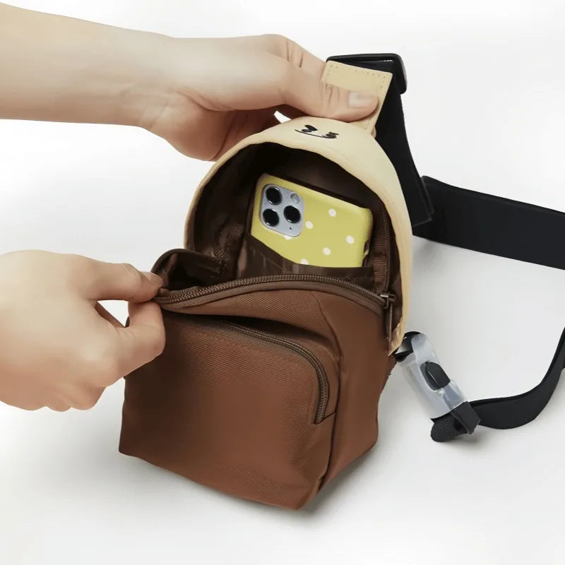 BT21 Mini Cartoon Crossbody Bag