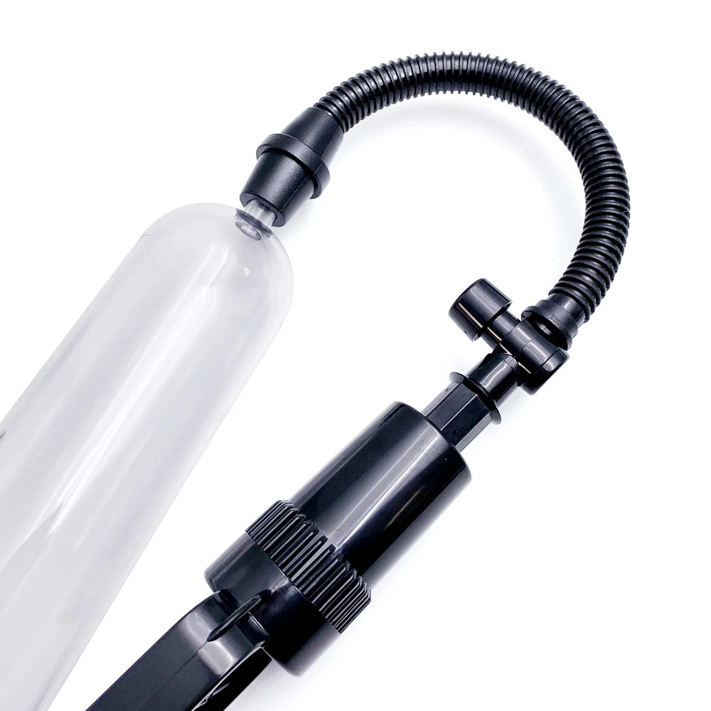 Manual Vacuum Pump Set