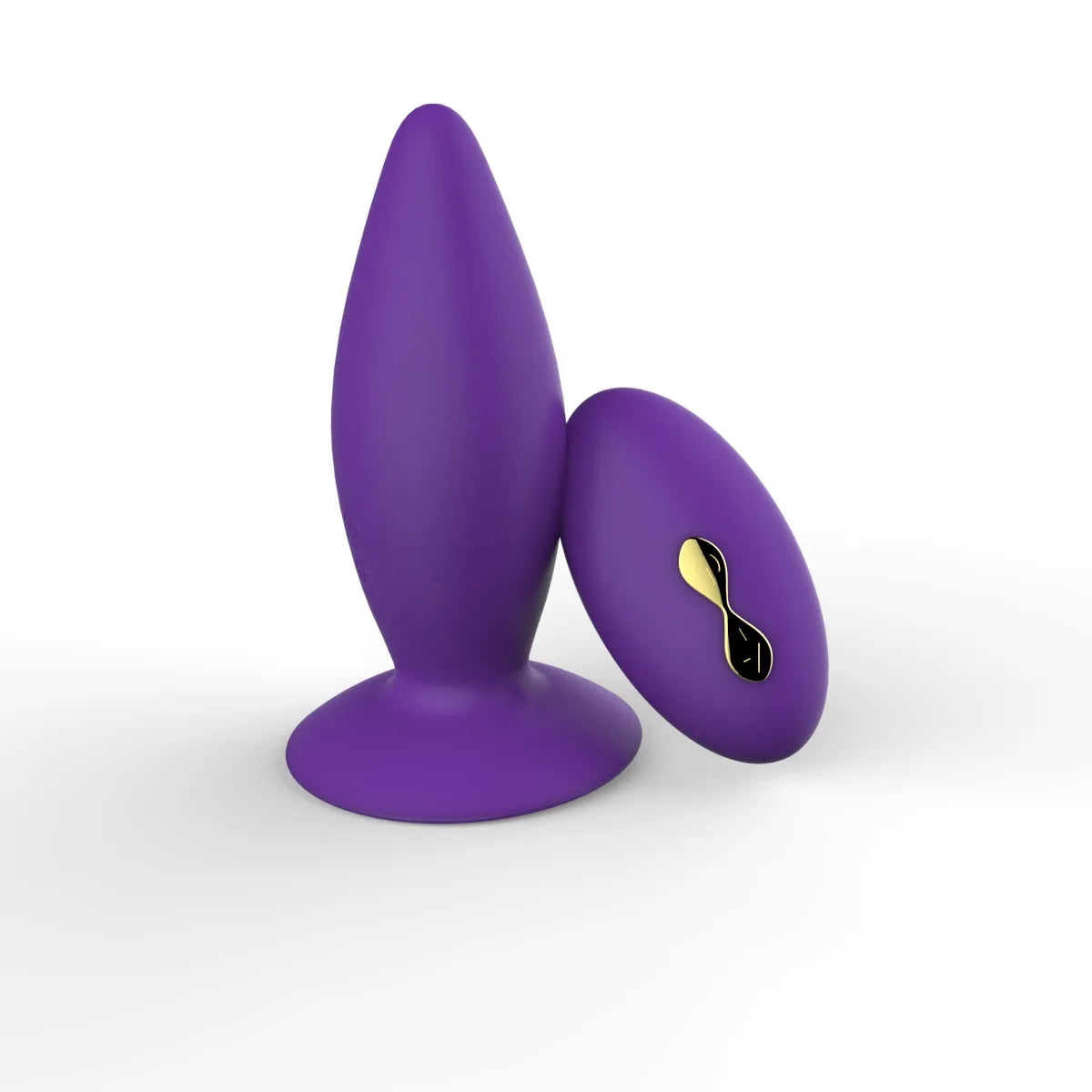 Remote-Control Silicone Prostate Massager