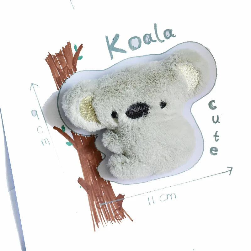 Cartoon Rabbit Plush Pet Toy & Photo Prop
