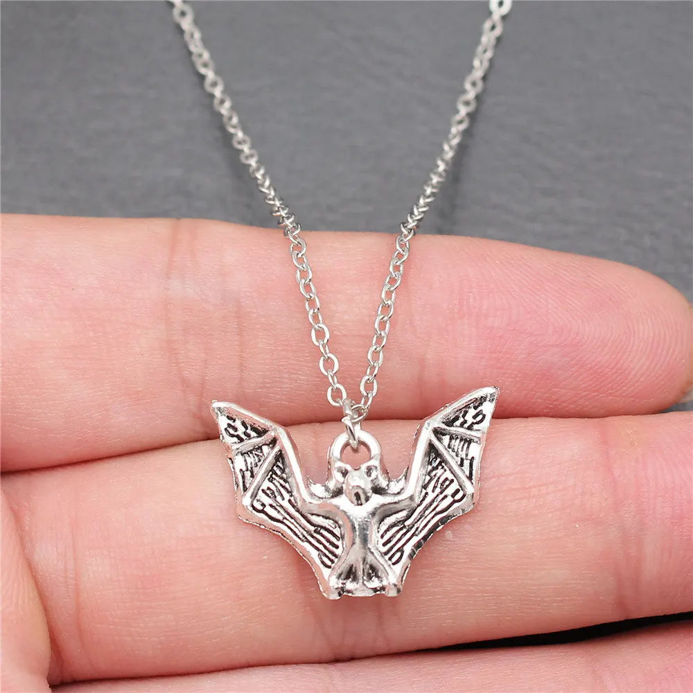 Halloween Short-Chain Choker Necklace – 40 cm