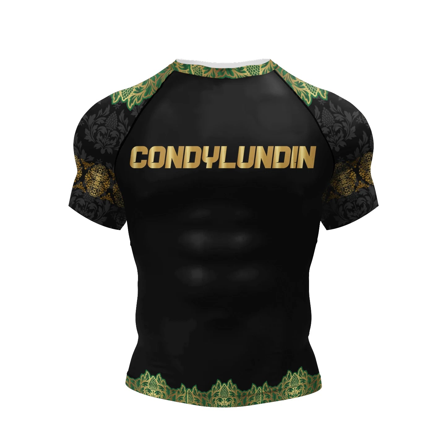 Brazilian Jiu-Jitsu  Rash Guard, Men Women Quick Dry Breathable Grappling Training Compression Tee Summer Fashion Streetwear