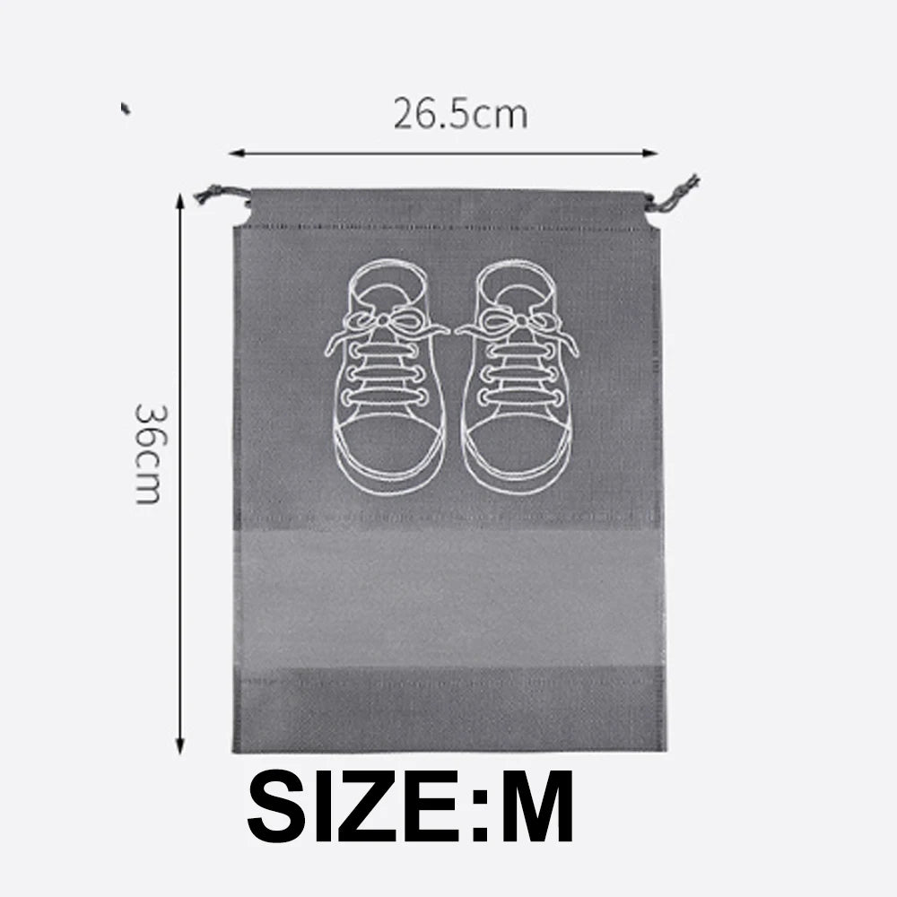 3–5 Tier Space-Saving Shoe Rack