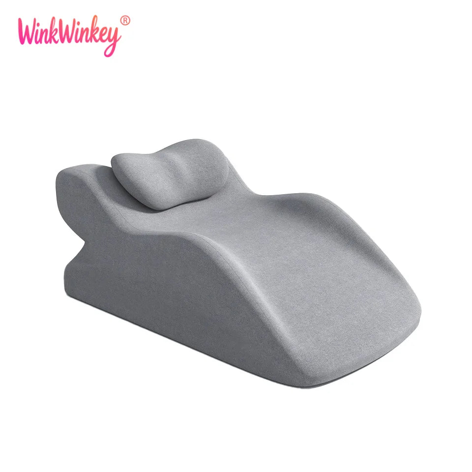 Soft Multi-Function Couple Positioning Pillow