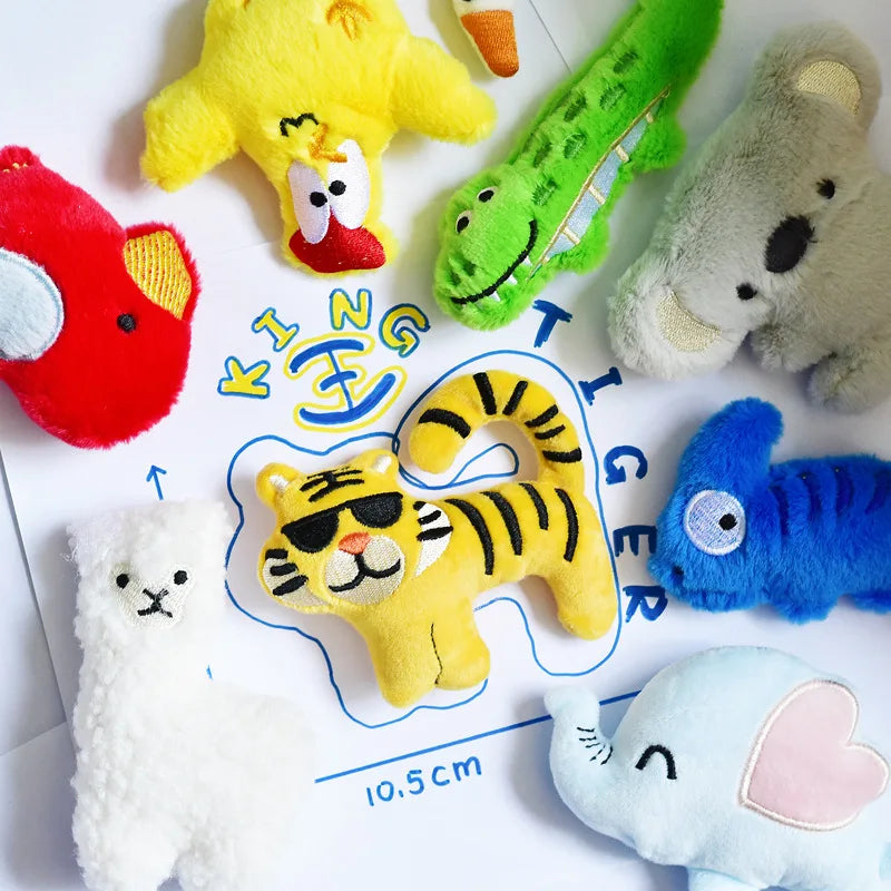 New Dog Toy Pet Plush Toy Cute Simulation Cartoon Rabbit Pet Interactive Supplies Instagram Photo Props Dog Accessories